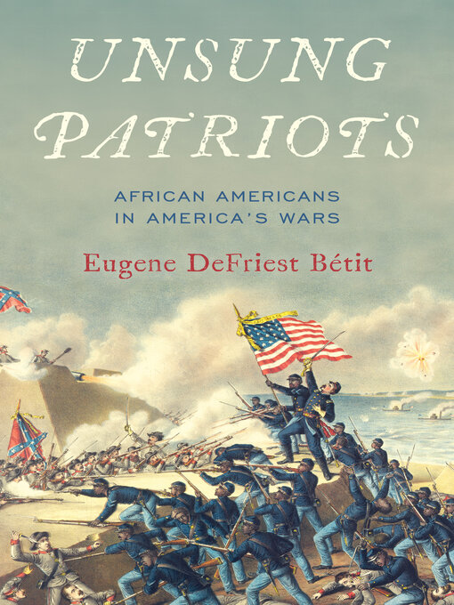 Cover image for Unsung Patriots